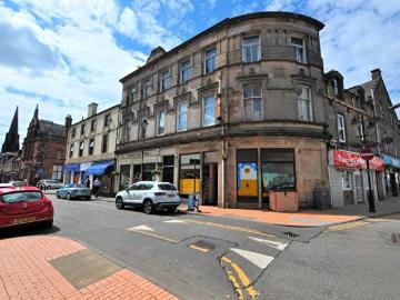 2 Bedroom Flat To Rent In Mill Street, Alloa, FK10
