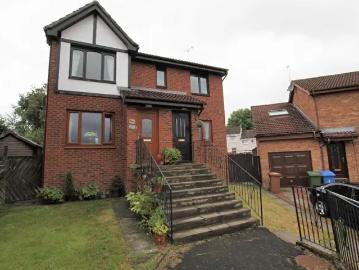 2 Bedroom Flat To Rent In Millbank Crescent, Clackmannan, FK10