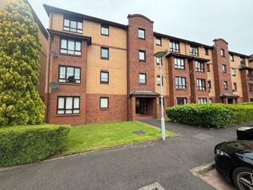 2 Bedroom Flat To Rent In Millstream Court, Paisley, PA1
