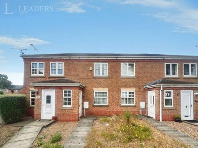 2 Bedroom Flat To Rent In Mimosa Crescent, Sunnyhill, Derby, DE23