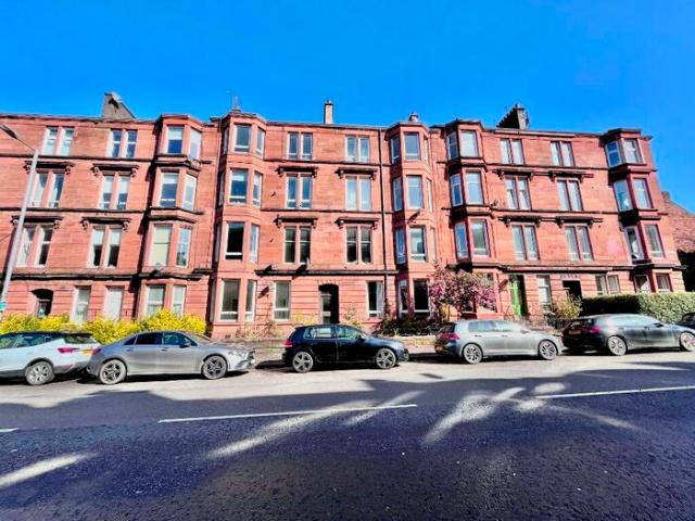 2 Bedroom Flat To Rent In Minard Road, Shawlands, G41