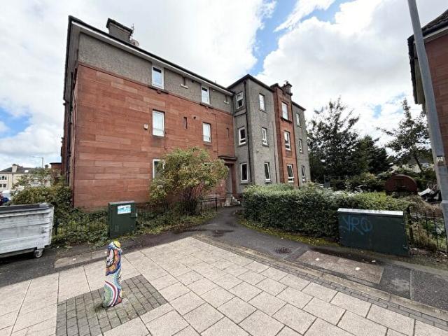 2 Bedroom Flat To Rent In Mitchell Ave, Flat E, Renfrew, Renfrewshire, PA4