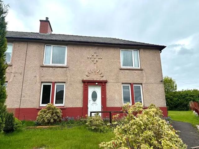 2 Bedroom Flat To Rent In Morris Crescent, Blantyre, G72