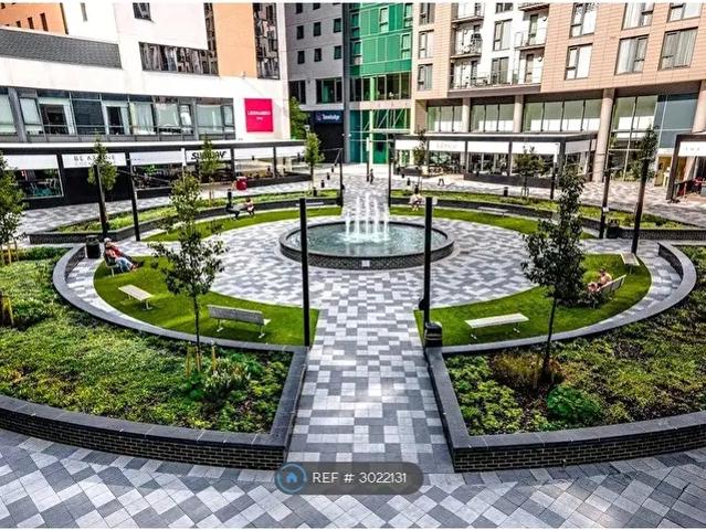 2 Bedroom Flat To Rent In Mortimer Square, Milton Keynes, MK9