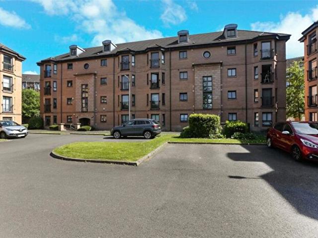 2 Bedroom Flat To Rent In Nursery Street, Glasgow, G41