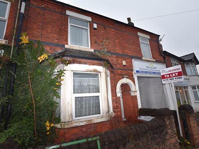 2 Bedroom Flat To Rent In Nuthall Road, Nottingham, NG8