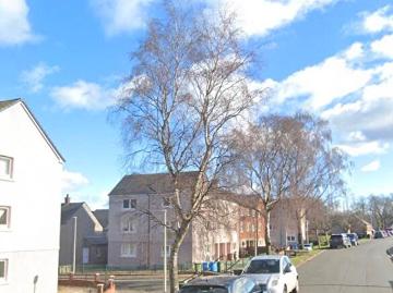 2 Bedroom Flat To Rent In Nailer Road, Camelon, Falkirk, FK1