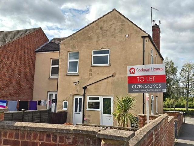 2 Bedroom Flat To Rent In Newland Street, Rugby, CV22