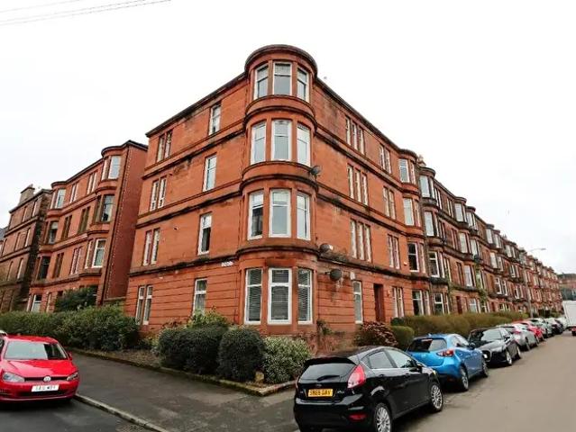 2 Bedroom Flat To Rent In Norham Street, Glasgow, G41
