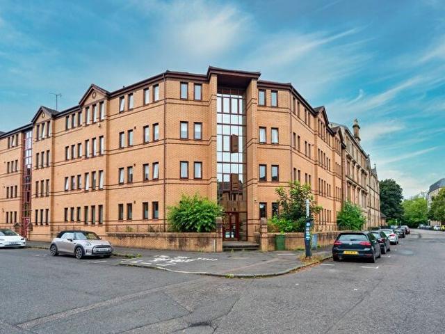 2 Bedroom Flat To Rent In North Woodside Road, Flat, Glasgow, G20