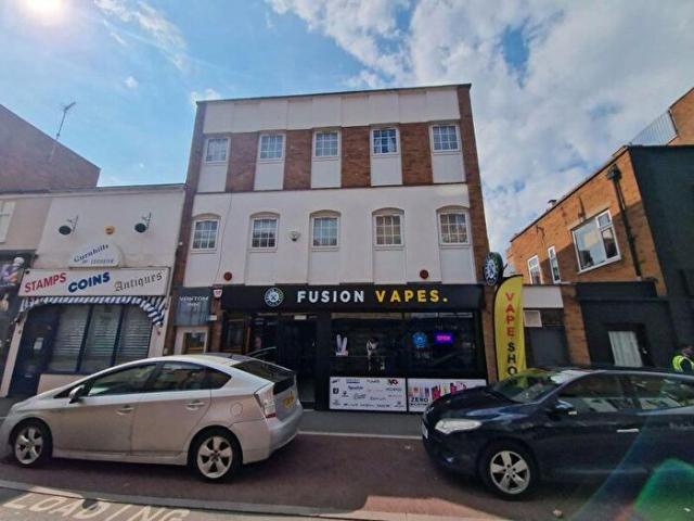 2 Bedroom Flat To Rent In Northampton Street, LE1