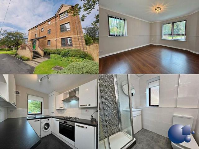2 Bedroom Flat To Rent In Northland Drive, Scotstoun, Glasgow, G14