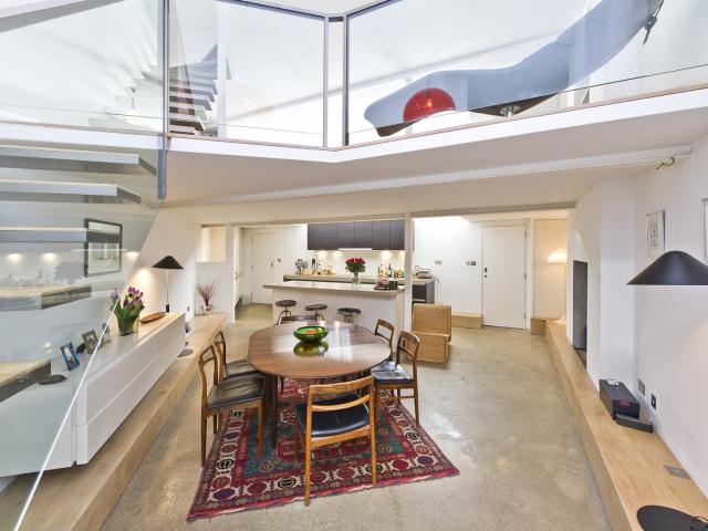 2 bedroom flat to rent in notting hill