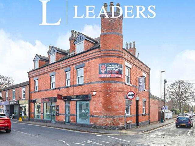 2 Bedroom Flat To Rent In Nottingham Road, Borrowash, DE72