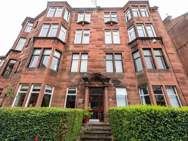 2 Bedroom Flat To Rent In Novar Drive, Hyndland, Glasgow, G12