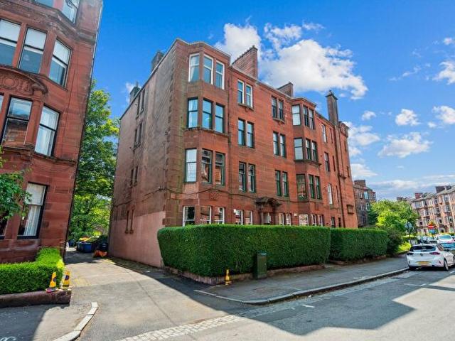 2 Bedroom Flat To Rent In Novar Drive, Hyndland, Glasgow, G12