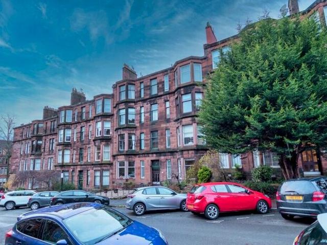 2 Bedroom Flat To Rent In Novar Drive, Hyndland, Glasgow, G12