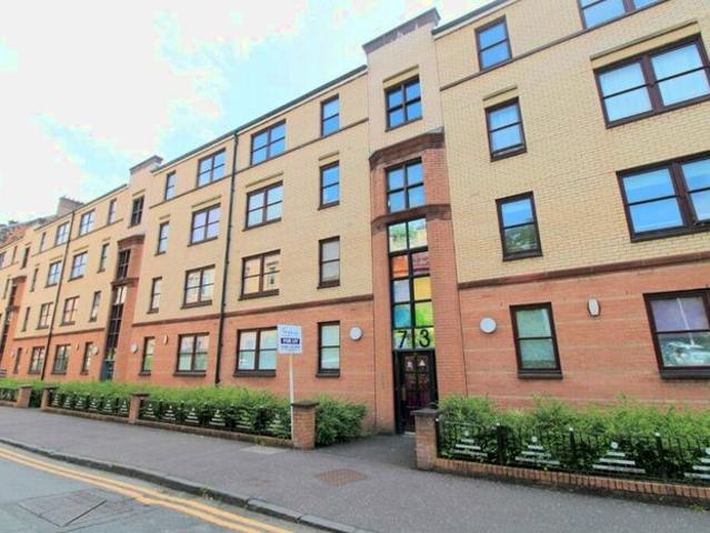 2 Bedroom Flat To Rent In Otago Street, Hillhead, Glasgow, G12