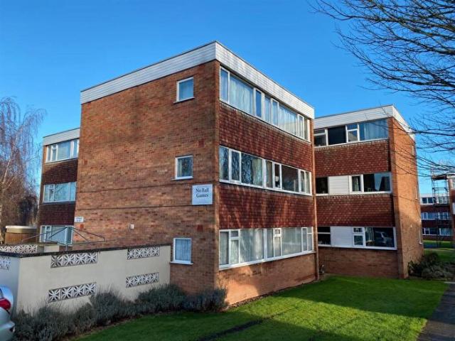 2 Bedroom Flat To Rent In Overdale Road, Coventry, CV5