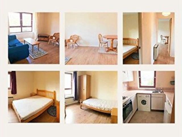 2 Bedroom Flat To Rent In Overnewton Square, Glasgow, G3