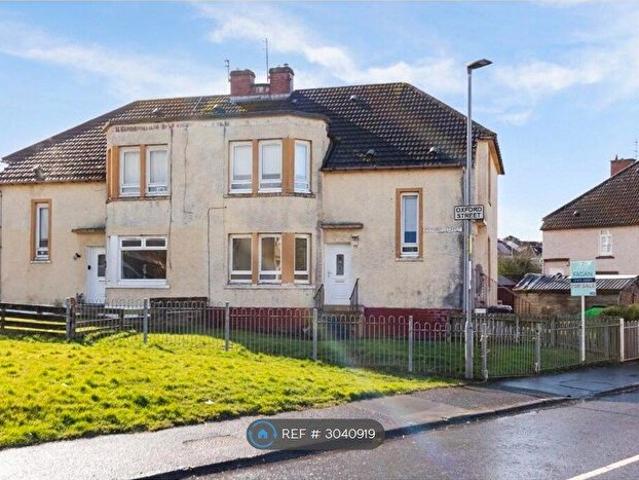 2 Bedroom Flat To Rent In Oxford St, Coatbridge, ML5