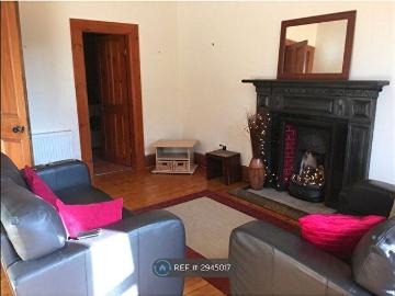 2 Bedroom Flat To Rent In Oakfield Avenue, Glasgow, G12