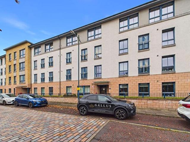 2 Bedroom Flat To Rent In Oatlands Square, Glasgow, G5