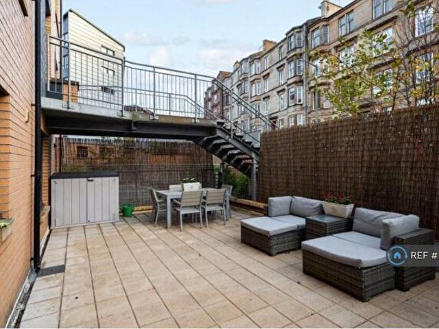2 Bedroom Flat To Rent In Oban Drive, Glasgow, G20
