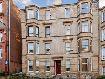 2 Bedroom Flat To Rent In Oban Drive, North Kelvinside, Glasgow, G20