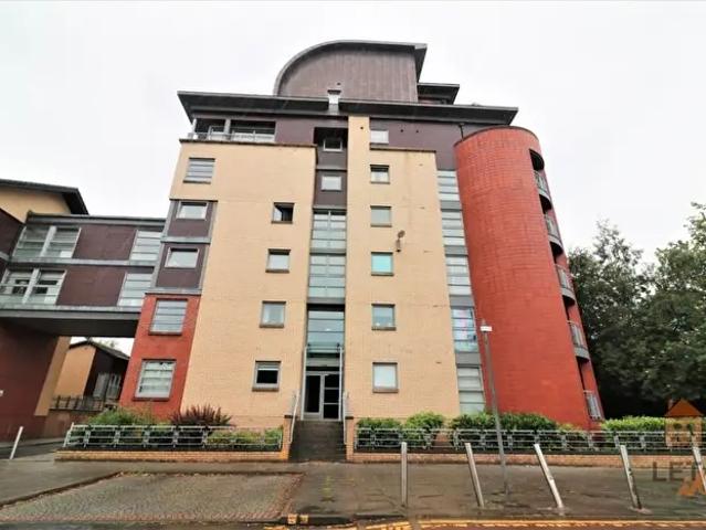 2 Bedroom Flat To Rent In Old Rutherglen Road, New Gorbals, Glasgow, G5