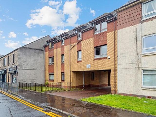 2 Bedroom Flat To Rent In Old Street, Duntocher, Clydebank, G81