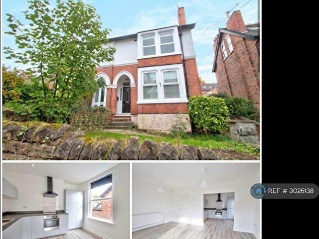 2 Bedroom Flat To Rent In Osborne Avenue, Nottingham, NG5