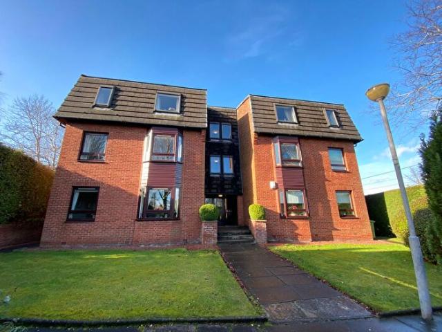 2 Bedroom Flat To Rent In Ossian Road, Glasgow, G43