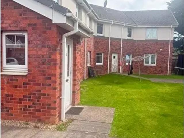 2 Bedroom Flat To Rent In Osprey Road, Paisley, PA3