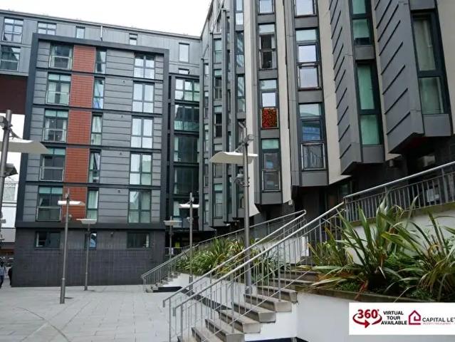 2 Bedroom Flat To Rent In Oswald Street, City Centre, Glasgow, G1