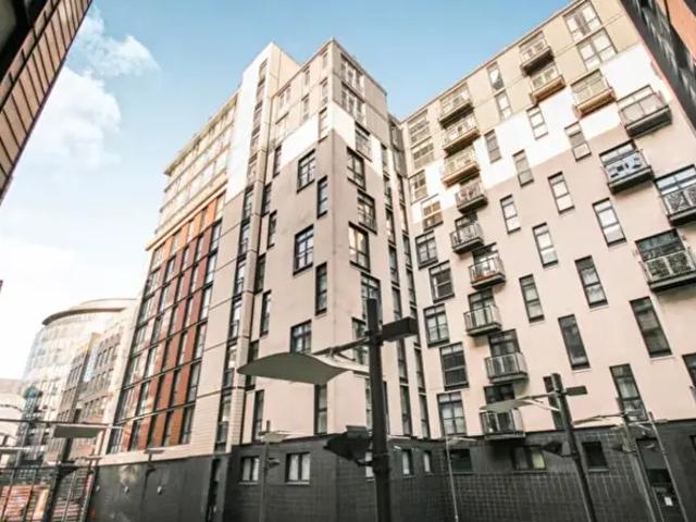 2 Bedroom Flat To Rent In Oswald Street, Glasgow, G1