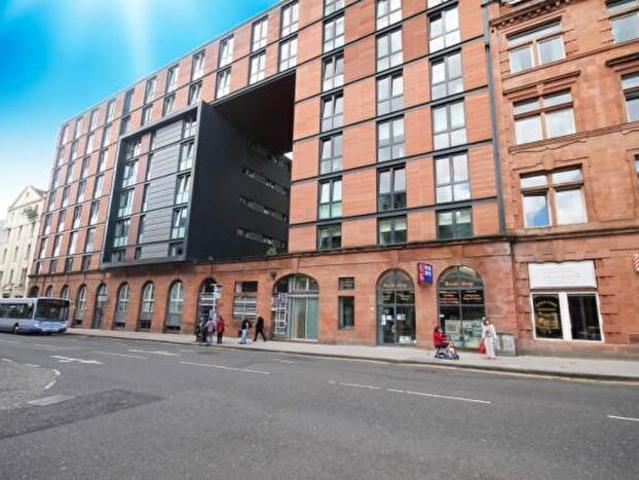 2 Bedroom Flat To Rent In Oswald Street, Glasgow, G1