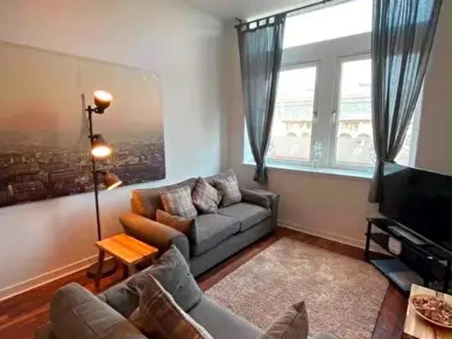 2 Bedroom Flat To Rent In Oswald Street, Glasgow, Glasgow City, G1