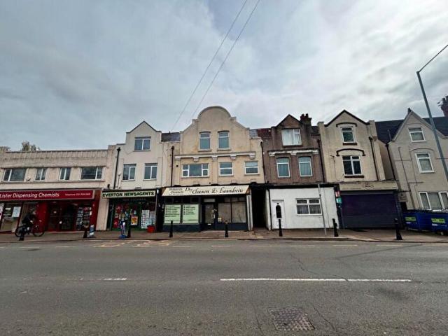 2 Bedroom Flat To Rent In Attleborough Road, Nuneaton, CV11