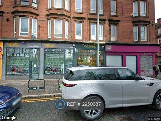 2 Bedroom Flat To Rent In Auchentorlie Street, Glasgow, G11