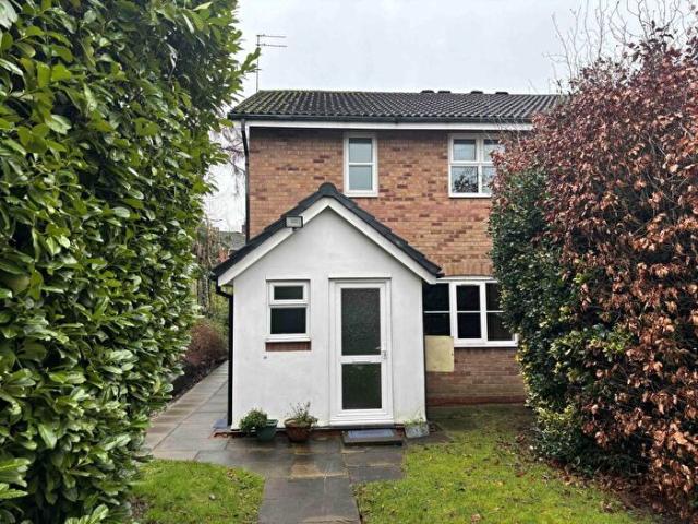 2 Bedroom Flat To Rent In Avebury Close, Crowhill, Nuneaton, CV11