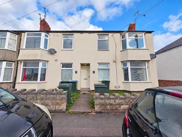 2 Bedroom Flat To Rent In Avon Street, Stoke, CV2
