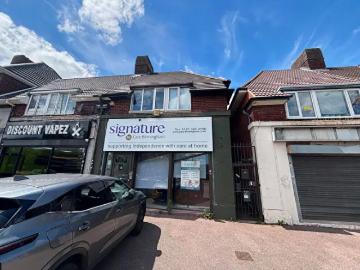2 Bedroom Flat To Rent In A College Road, Birmingham, B44