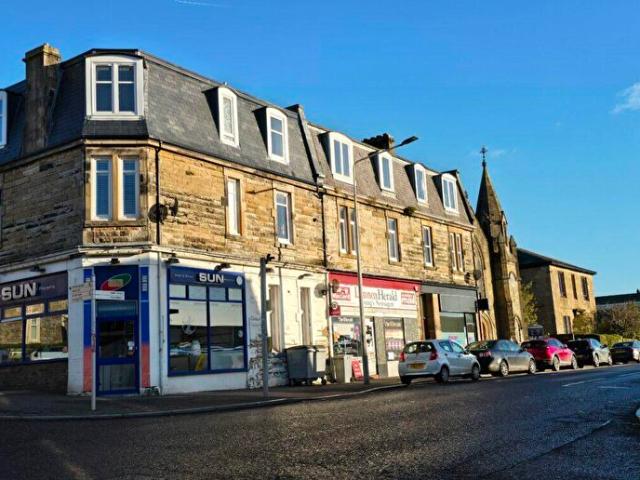 2 Bedroom Flat To Rent In A East King Street, Flat / Helensburgh, G84