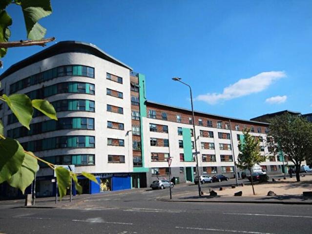 2 Bedroom Flat To Rent In A Moir Street, Glasgow, G1