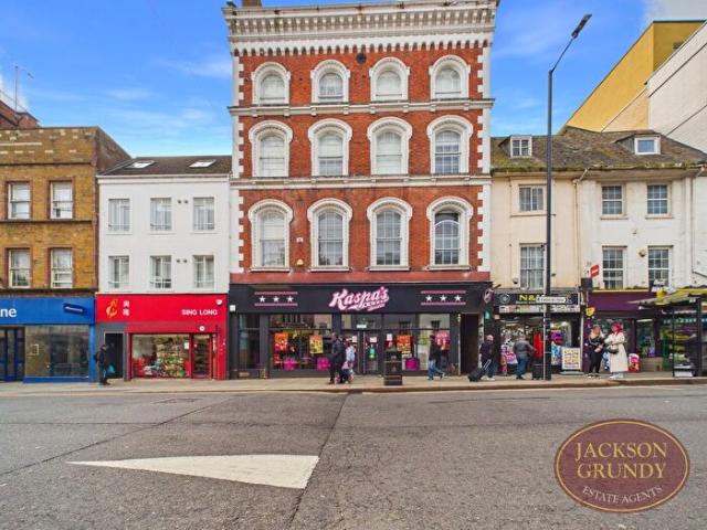 2 Bedroom Flat To Rent In A The Drapery, Town Centre, NN1