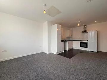 2 Bedroom Flat To Rent In Abbey Street, Leicester, LE1