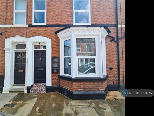 2 Bedroom Flat To Rent In Agnes Road, Northampton, NN2