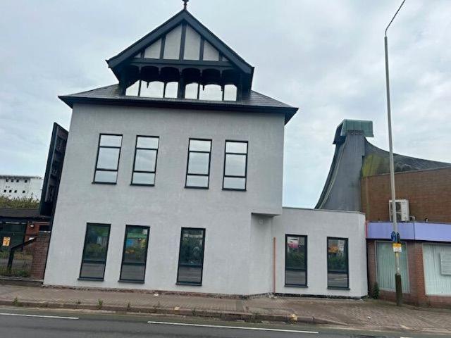 2 Bedroom Flat To Rent In Alberta Street, Leicester, LE5