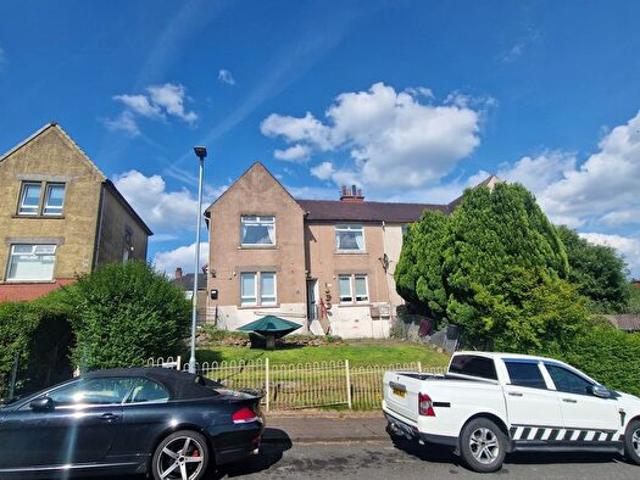 2 Bedroom Flat To Rent In Albion Street, Coatbridge, ML5